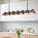 Atlas Linear Pendant by Kuzco Lighting