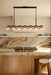 Atlas Linear Pendant by Kuzco Lighting