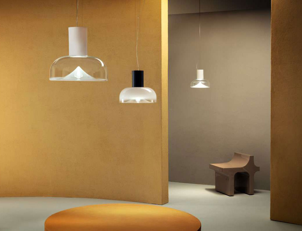 Aella Tall LED Pendant