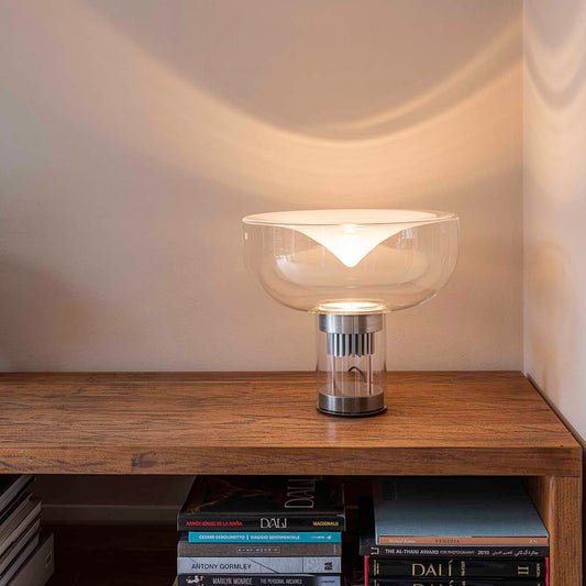 Aella Openwork LED Table Lamp