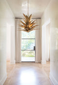 Load image into Gallery viewer, Agave Large Chandelier - Display
