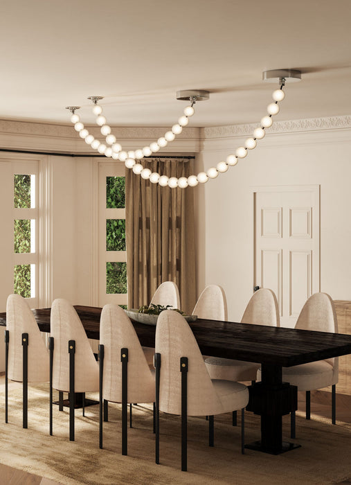 Akoya Pendant by Alora Lighting