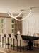 Akoya Pendant by Alora Lighting