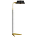Alfie Pharmacy Floor Lamp bronze/brass
