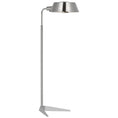 Load image into Gallery viewer, Alfie Pharmacy Floor Lamp polished nickel
