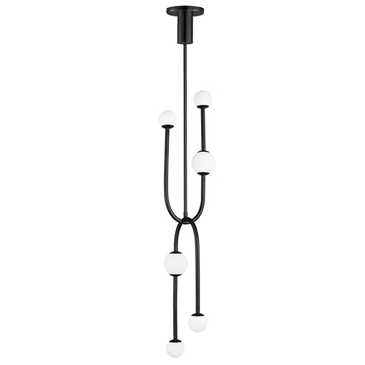 Alina LED Pendant Black