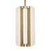 Anders LED Pendant Brass