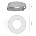 Anel Ceiling Light diagram