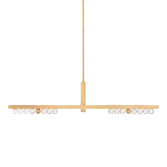 Annecy LED Linear Suspension