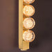Annecy LED Wall Sconce detail