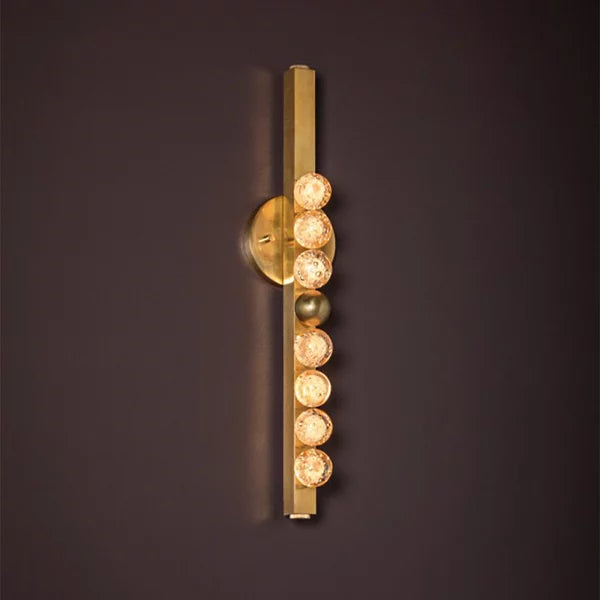 Annecy LED Wall Sconce display