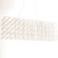 Load image into Gallery viewer, Argyle Linear Chandelier
