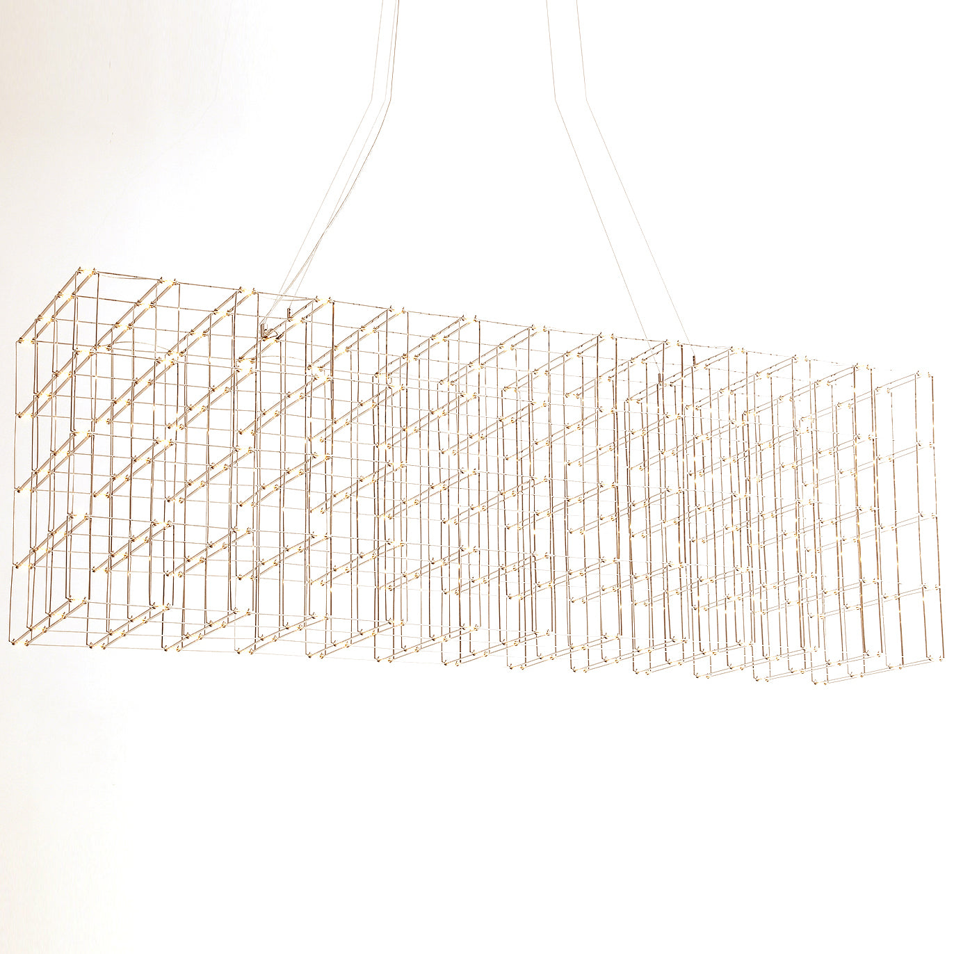 Argyle Linear Chandelier