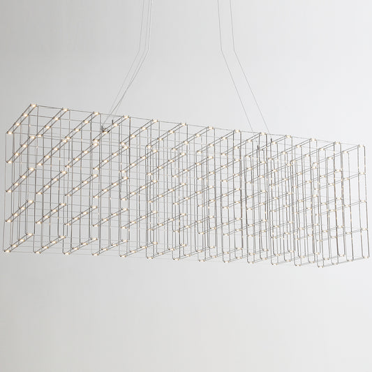 Argyle Linear Chandelier