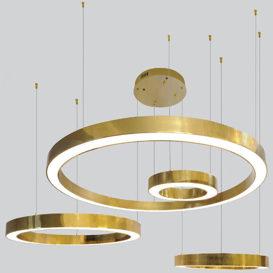 Aria Multi Light Chandelier