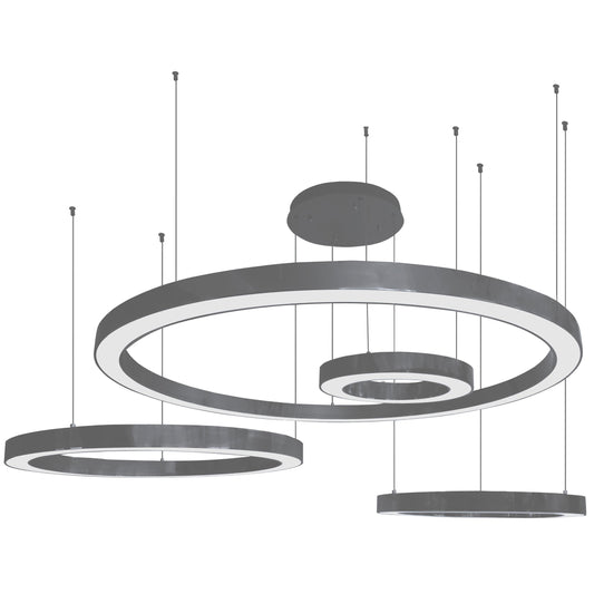 Aria Multi Light Chandelier