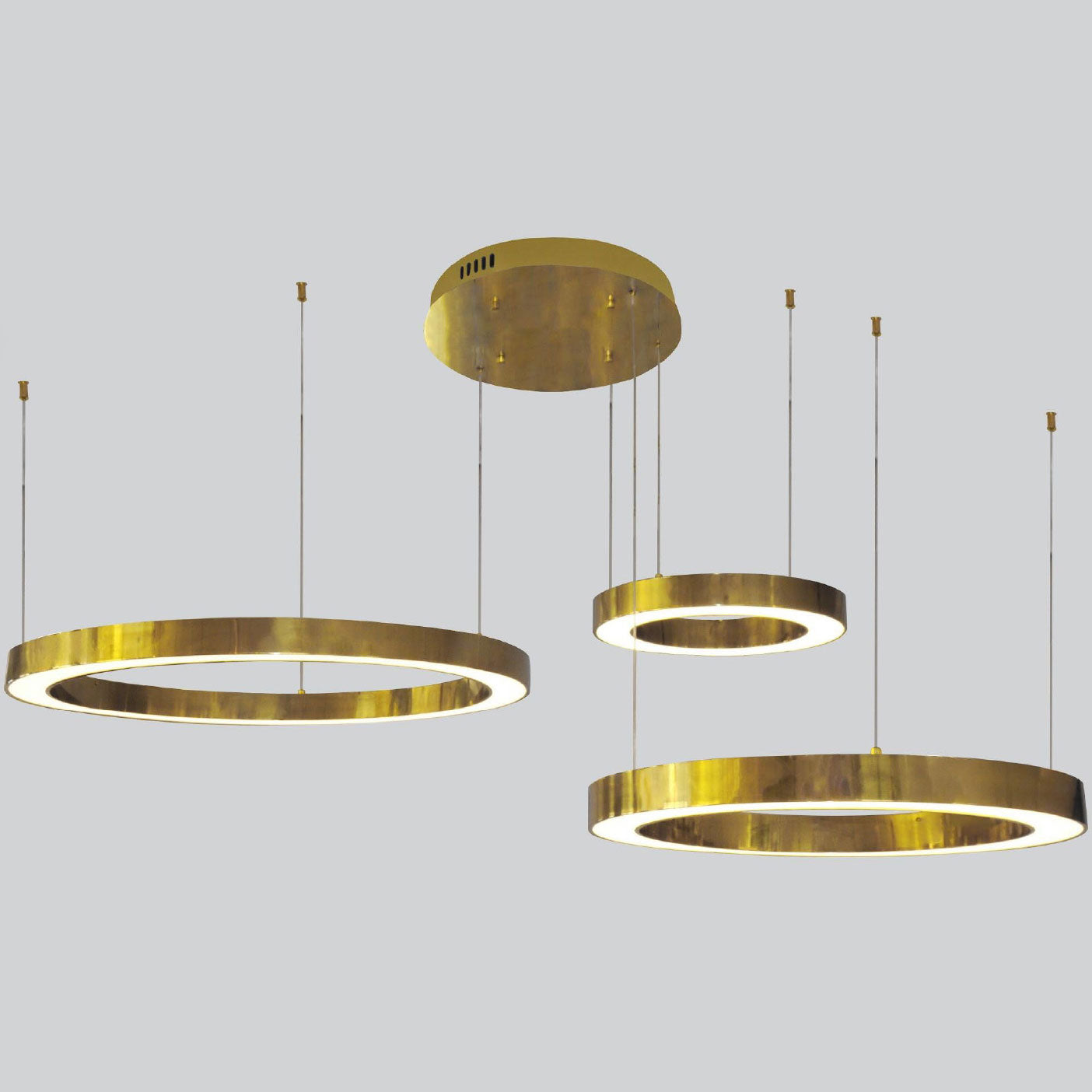 Aria Multi Light Chandelier