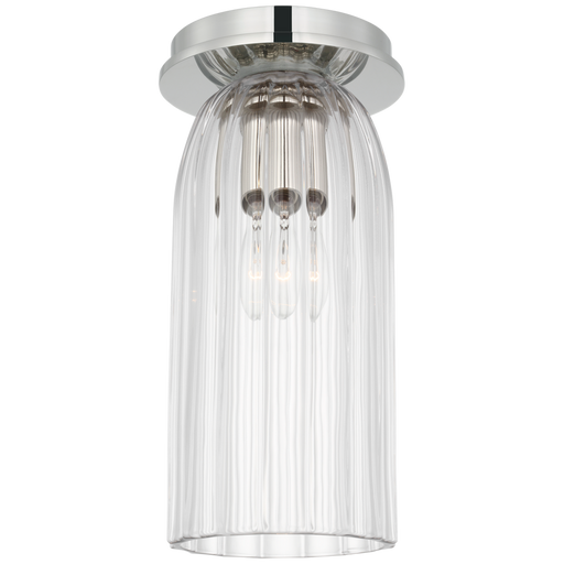 Asalea Monopoint Flush Mount by Visual Comfort Signature