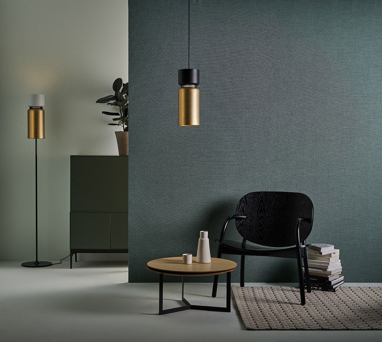 Aspen F17 Floor Lamp