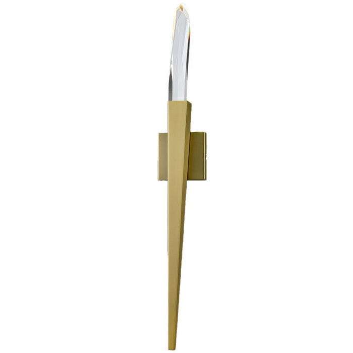 Aspen Torchiere Wall Sconce