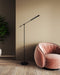 Astrid Floor Lamp by Alora Lighting