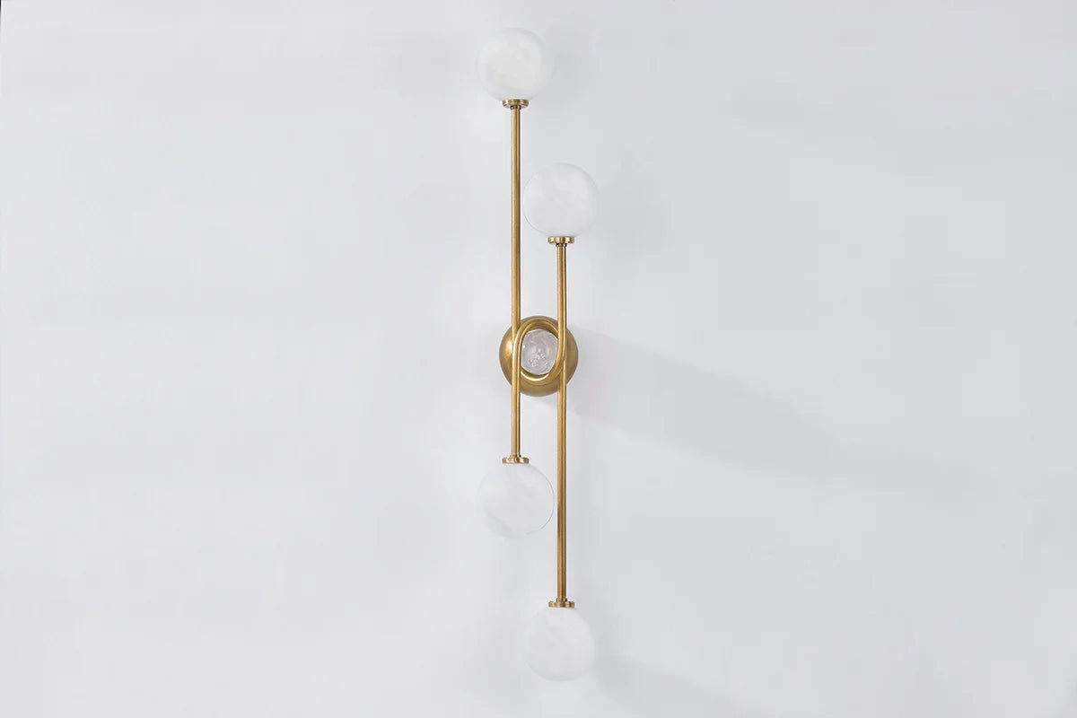 Astro Wall Sconce Display