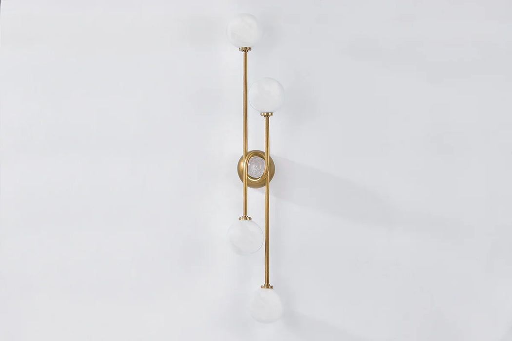 Astro Wall Sconce Display