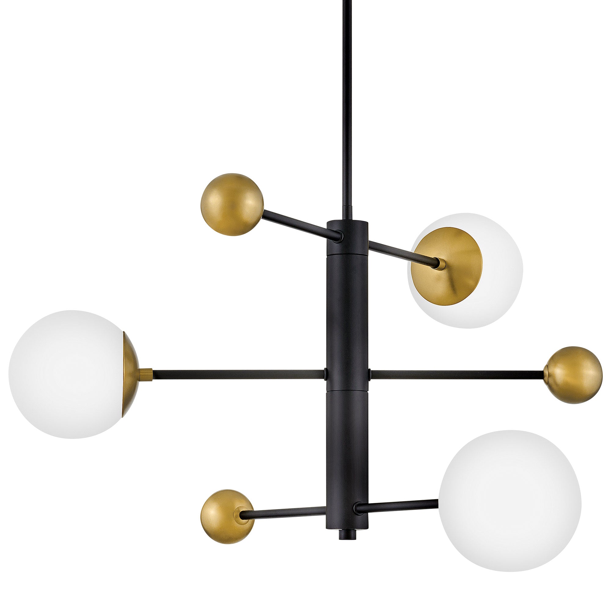 Auggie Medium Adjustable Multi Tier Chandelier