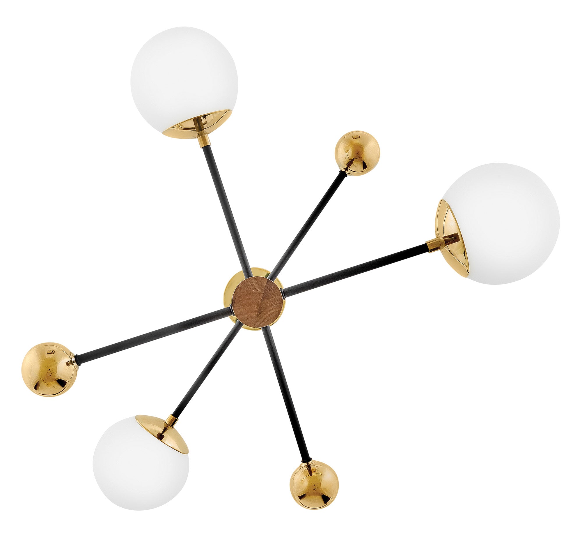 Auggie Medium Adjustable Multi Tier Chandelier