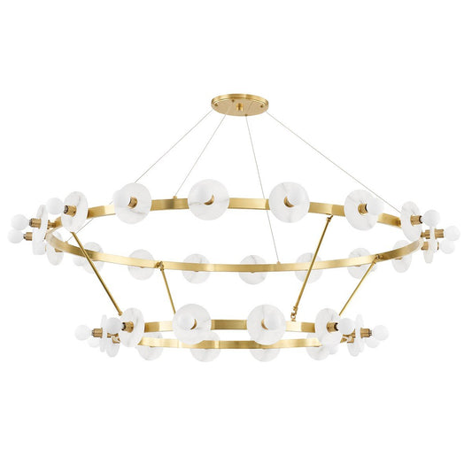 Austen Double Tier Chandelier