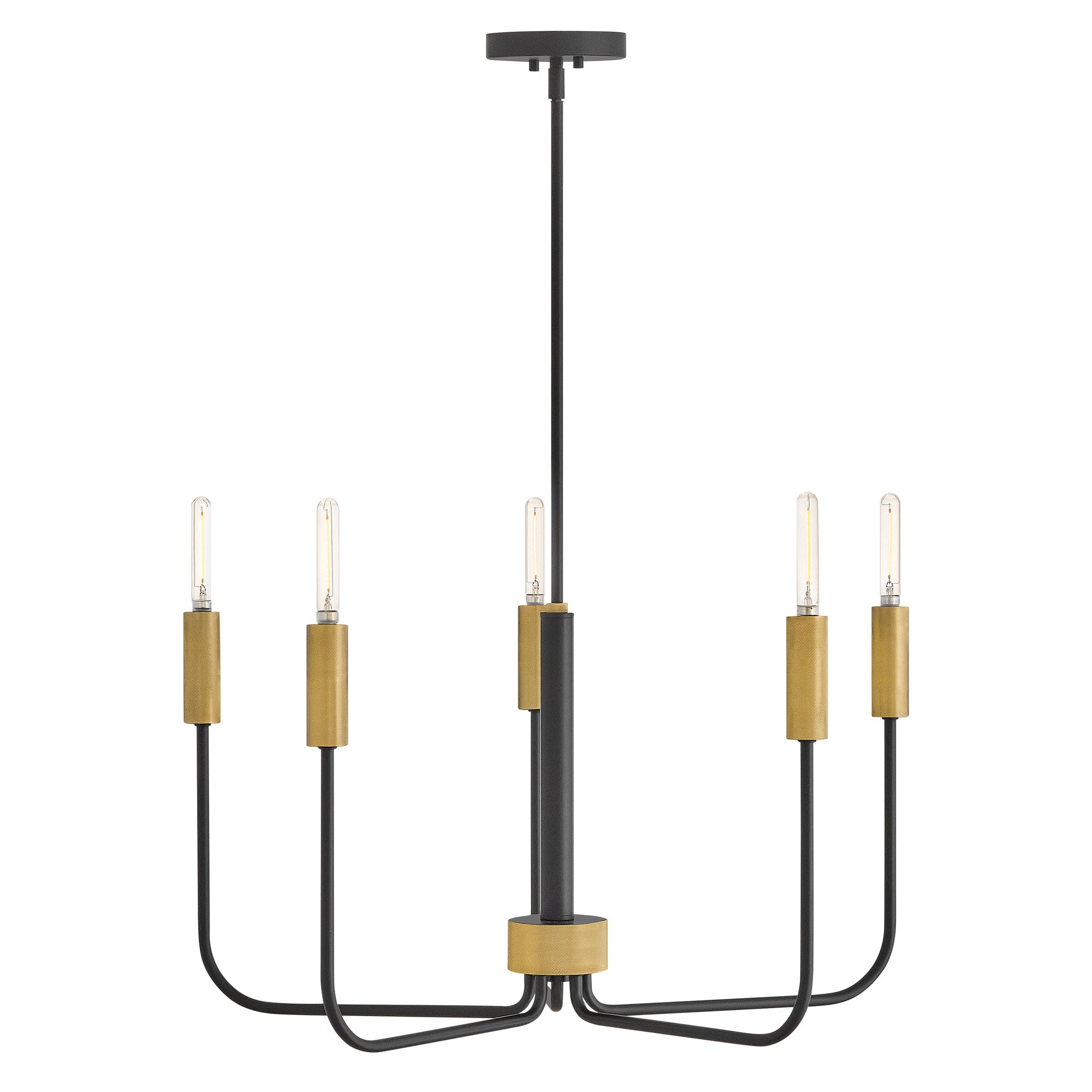 Austen Medium Single Tier Chandelier