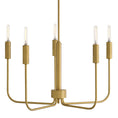 Load image into Gallery viewer, Austen Medium Single Tier Chandelier
