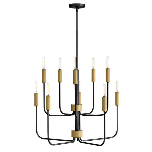 Austen Tiered Chandelier