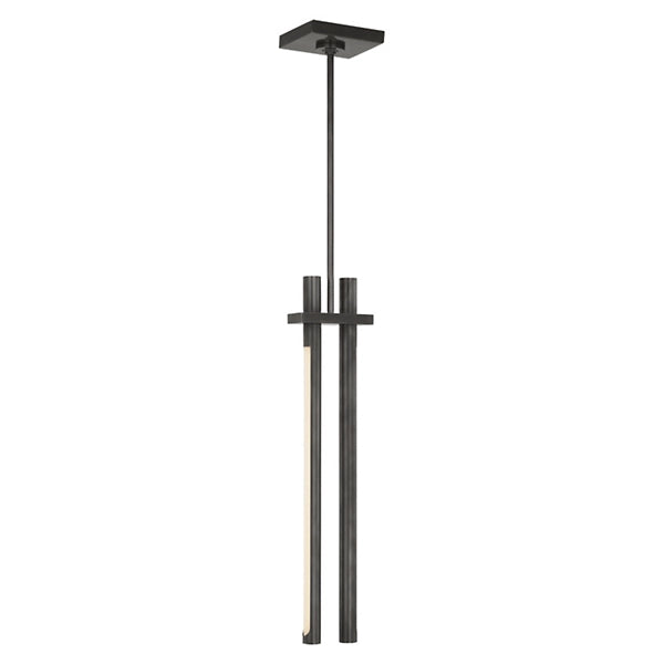 Axis LED Mini Pendant bronze