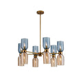 Load image into Gallery viewer, Azul Chandelier
