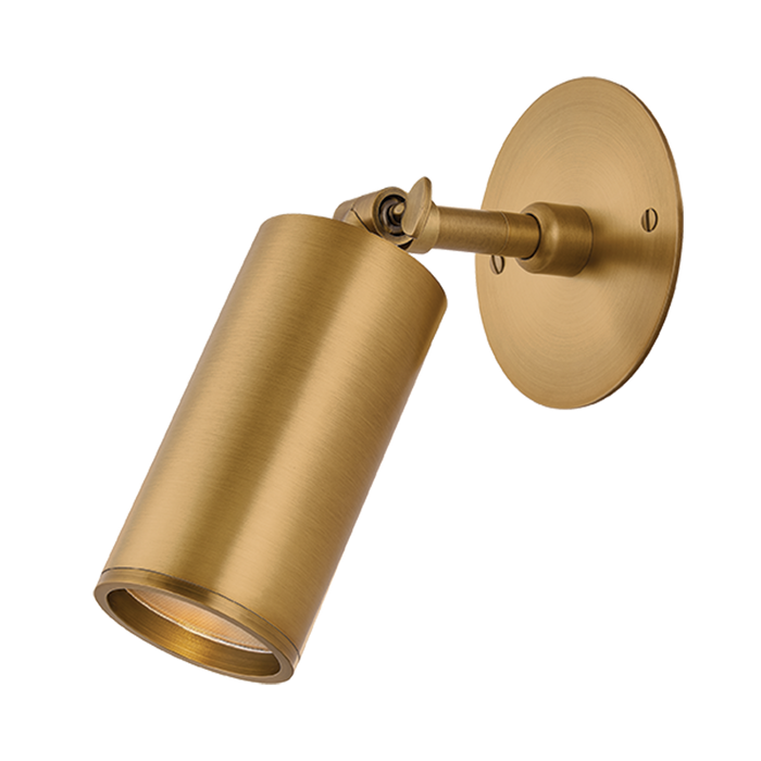 Caleb Wall Sconce by Troy Lighting by B1309-PBR