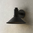 Load image into Gallery viewer, Elani Exterior Wall Sconce
