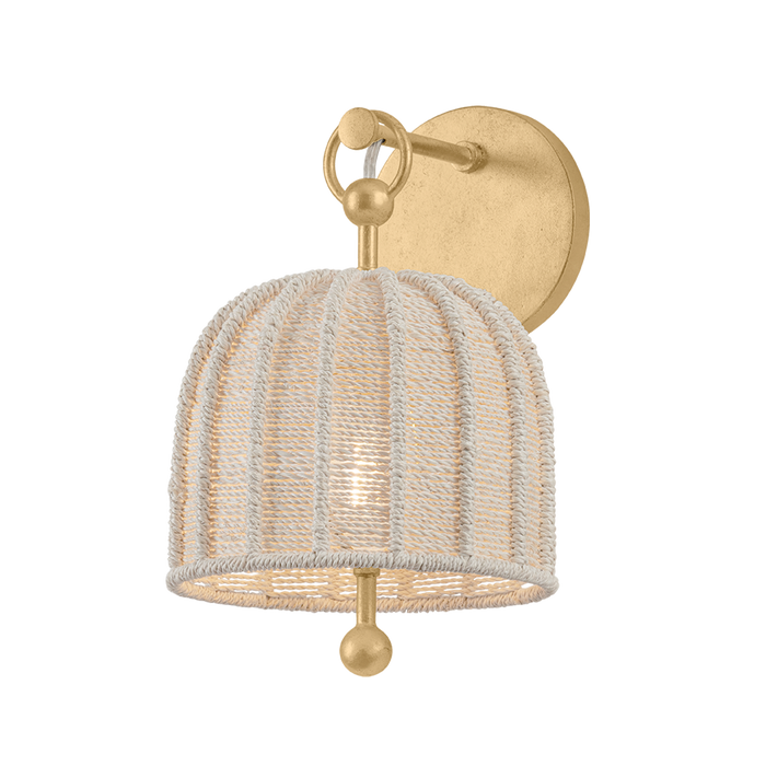 Lonnie Wall Sconce by Troy Lighting by B1611-VGL