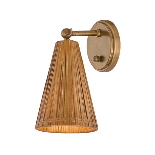 Griffith Wall Sconce by Troy Lighting by B1910-PBR