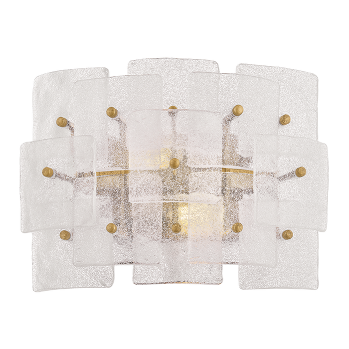 Jacik Wall Sconce by Troy Lighting by B2111-VGL