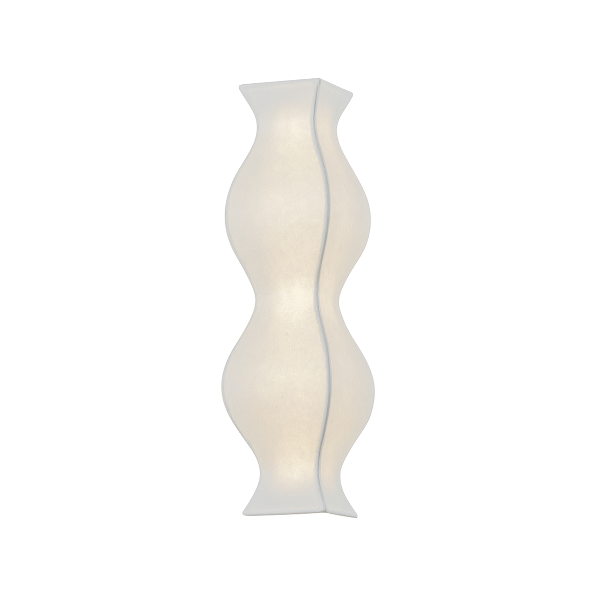 Brisa Wall Sconce by Troy Lighting in Soft White Finish