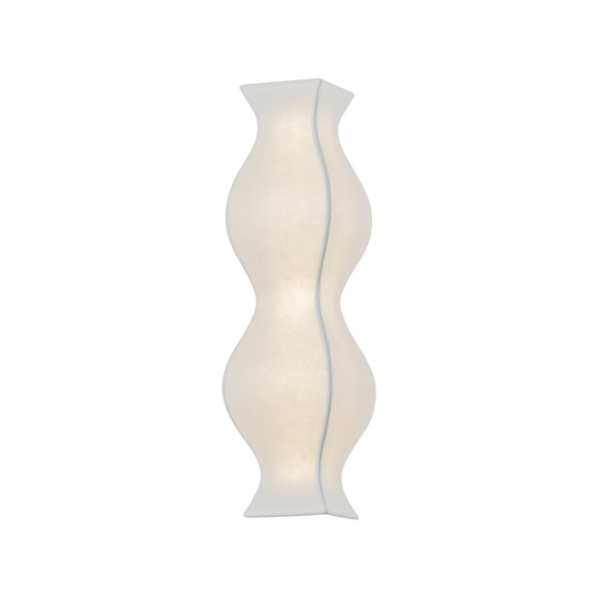 Brisa Wall Sconce by Troy Lighting in Soft White Finish