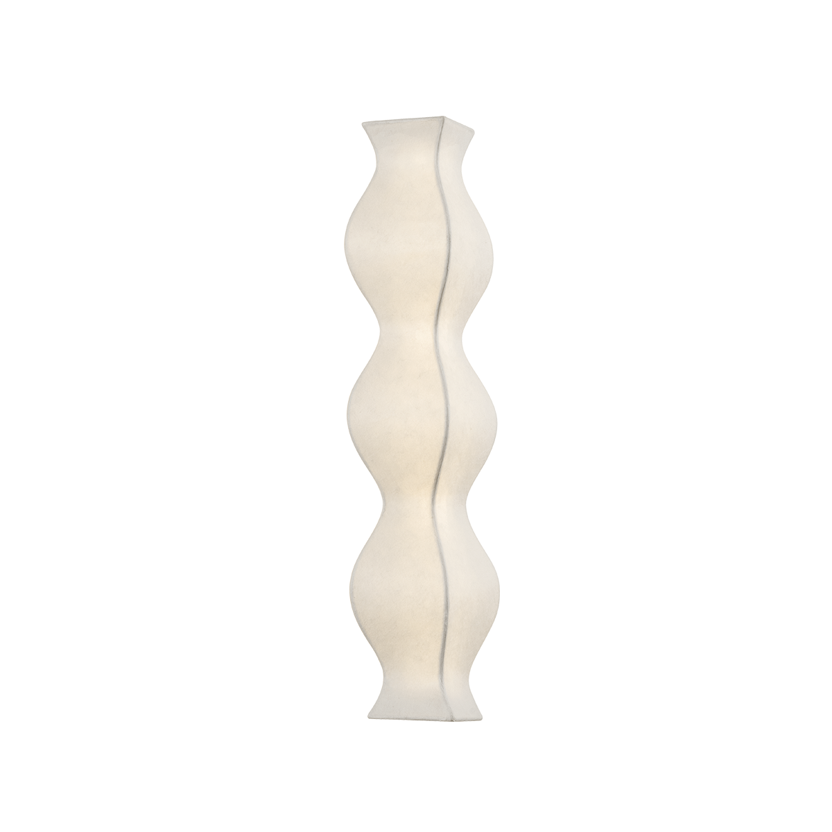Brisa Wall Sconce by Troy Lighting in Soft White Finish