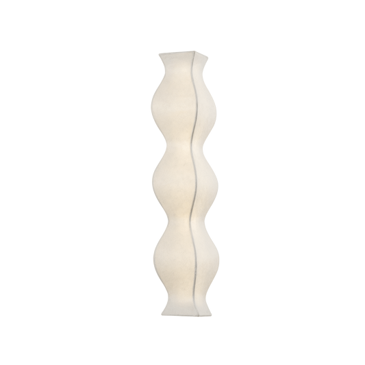Brisa Wall Sconce by Troy Lighting in Soft White Finish