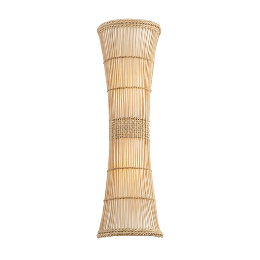 Zander Wall Sconce by Troy Lighting by B2523-SWH