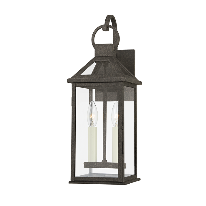Sanders Wall Sconce by Troy Lighting