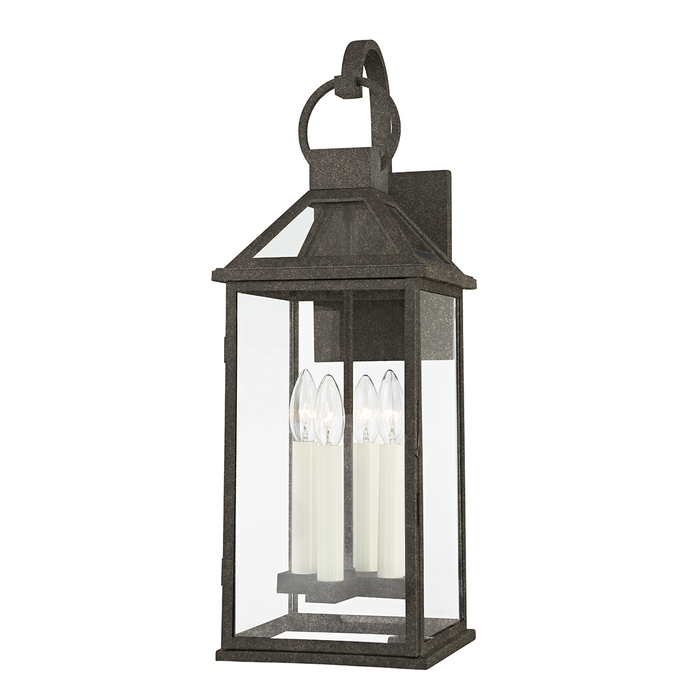 Sanders Wall Sconce by Troy Lighting