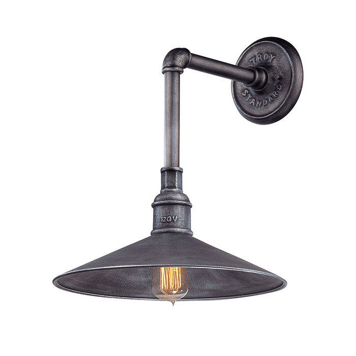 Toledo Wall Sconce by Troy Lighting