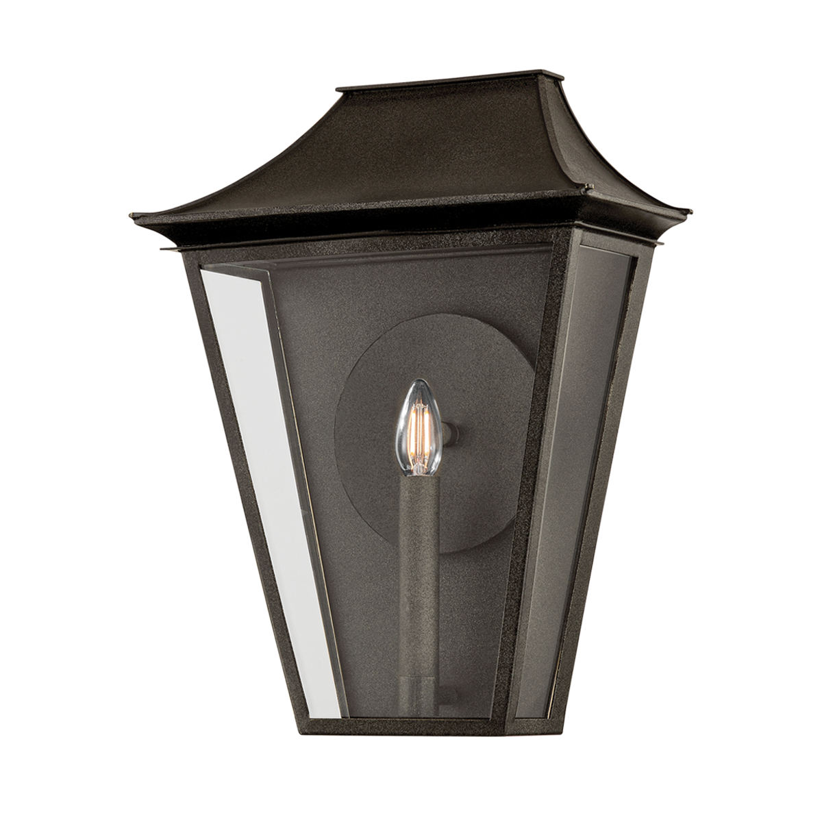 Tehama Exterior Wall Sconce