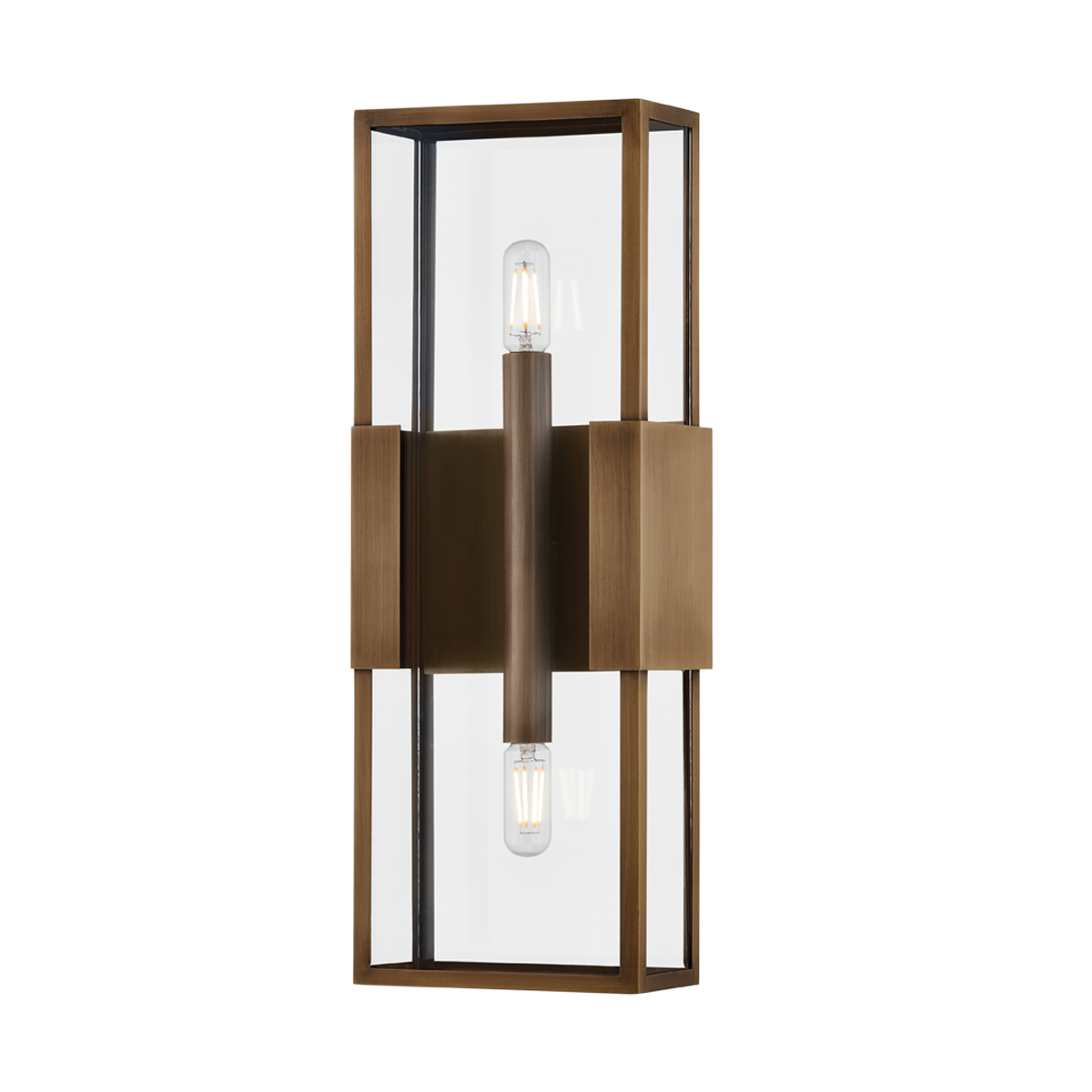 Santa Clara Exterior Wall Sconce